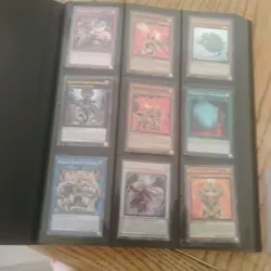 yugioh cards binder collection 100+Homo Rare + 3 Holo CV Ultra Rare - Image 2