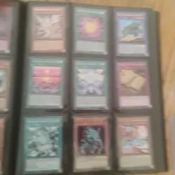 yugioh cards binder collection 100+Homo Rare + 3 Holo CV Ultra Rare - Image 4