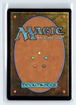 Foil EEL UMBRA - MTG Magic the Gathering Card - Double Masters 2022 - Common - Image 2