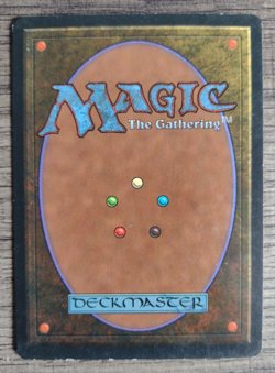 MTG ~ Dark Ritual ~ Ice Age #120 ~ Vintage English Magic Card ~ LP - Image 2