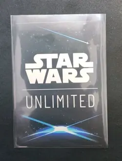 You're All Clear, Kid 055/262 Star Wars Unlimited TCG Card JTL Near Mint NM - Image 2