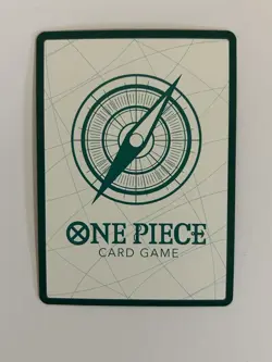 DON!! Card (Hody Jones) Foil Holo - One Piece: Premium Booster - PRB-01 English - Image 2