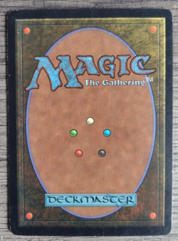 MTG ~ Dark Ritual ~ Mirage #116 ~ Vintage English Magic Card ~ LP - Image 2