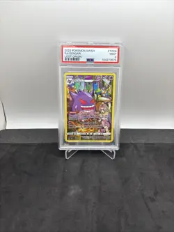 Gengar TG06/30 - Lost Origin - Trainer Gallery - Pokemon Card - PSA 9 - Image 1