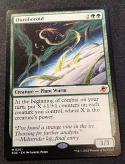 Ouroboroid - EOE - MTG - EN - NM - 0201 - Image 1