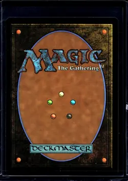 2023 MTG Magic The Gathering LOTR Lord of the Rings #118 Cast into the Fire - Image 2