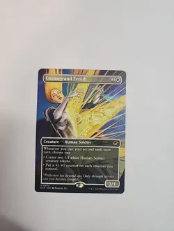 Cosmogrand Zenith 0304 Borderless NON Foil Edge Of Eternities EOE MTG Magic - Image 2