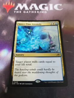 Mtg. Space-Time Anomaly. Edge of Eternities. Pack Fresh - Image 1