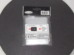 50 Ultra Pro Deck Protector Sleeve Covers sleeves STANDARD CLEAR CARDS MTG - Image 2