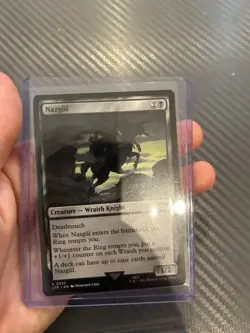 Nazgul (0332) MTG Regular lotr - Image 1