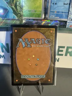 MTG - Plains 0295 - Final Fantasy NM/M Condition - Image 2