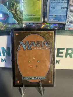 MTG - Forest 0308 - Final Fantasy NM/M Condition - Image 2