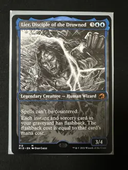 MTG Lier, Disciple of the Drowned (Showcase) - Image 1