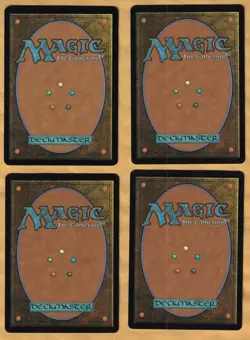 4x Metamorphose (Scourge, Uncommon, English, 2003) MTG 4 - Image 2