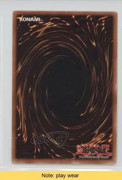 Headless Knight Unlimited YuGiOh Labyrinth of Nightmare #LON-054 2003 READ 2u3 - Image 2