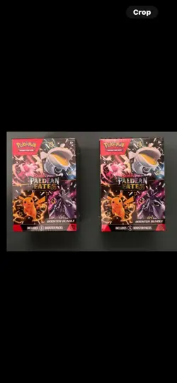 Scarlet & Violet - Paldean Fates Booster Bundle - 6 NEW/Sealed Pokemon TCG Packs - Image 3