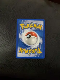 Pokemon Cards: Gym Challenge 1st Edition Common: Giovanni's Nidoran 75/132 LP - Image 3