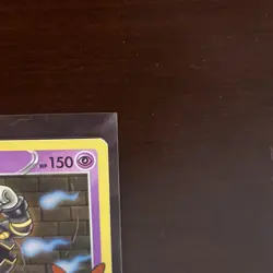 🔥 Pokemon TCG 🔥 Dusknoir 071/185 🔥 Trick or Trade 2023 Halloween Stamp ✈🚀 - Image 3