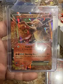 Pokemon TCG - Charizard 11/83 - Generations XY - Holo Ultra Rare - Image 1
