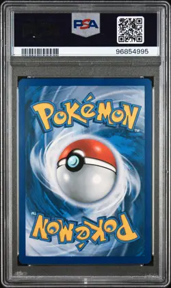 Fighting Energy 93/95 Call of Legends Holo play pokemon! psa 8 - Image 2