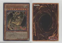 UR - Hamon Lord of Striking Thunder 1st Ed. YuGiOh Shadow Infinity 2006 16f0 - Image 3