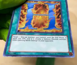 Yugioh H - Heated Heart RYMP-EN023 Secret Rare 1st Ed LP - Image 4