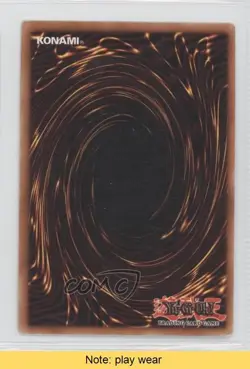 Offerings to the Doomed Unlimited YuGiOh Labyrinth of Nightmare #LON-051 1a1 - Image 2