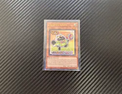 Yugioh LollipoYummy JUSH-EN018 Ultra Rare 1st Edition NM - Image 1