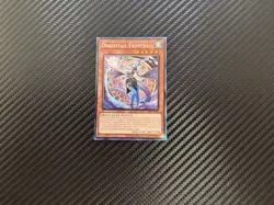 Yugioh Dracotail Faimena (CR) JUSH-EN002 1st Edition NM - Image 2