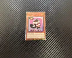 Yugioh CupsyYummy JUSH-EN016 Starlight Rare 1st Edition NM - Image 2
