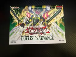 FACTORY SEALED-YuGiOh TCG: Duelist's Advance Box FAST SHIPPING - Image 1