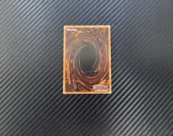 Yugioh YummySnatchy JUSH-EN022 Ultra Rare 1st Edition NM - Image 3