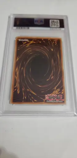 PSA 8 - Yu-Gi-Oh Card - ANPR-EN043 - ANCIENT SACRED WYVERN (ULTIMATE) - Image 2