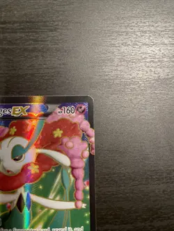 Pokemon TCG Florges EX Full Art Holo Ultra Rare Card 116/119 XY Phantom Forces - Image 3
