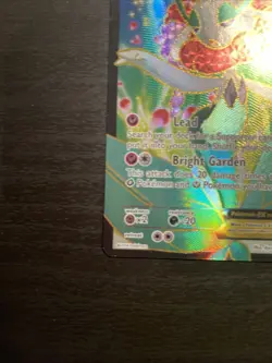 Pokemon TCG Florges EX Full Art Holo Ultra Rare Card 116/119 XY Phantom Forces - Image 5