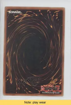 Scroll of Bewitchment Unlimited YuGiOh Labyrinth Nightmare #LON-048 READ 1a1 - Image 2