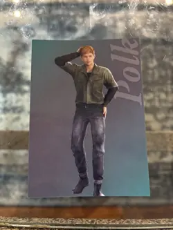 Polk No.2-041 - 2023 Final Fantasy VII Anniversary Card - Image 1