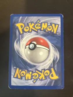 Fighting Energy (2005 Unnumbered) Pokemon Card MP - Image 2