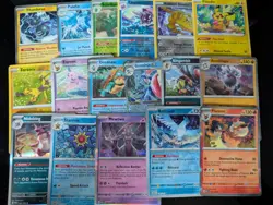 Pokemon trading card lot - approx 2000 cards from Scarlet & Violet sets 636996769661 - Image 3