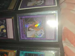 Yugioh Light and Darkness Dragonlord INFO-EN034 Ultra Rare 1st Ed NM - Image 1