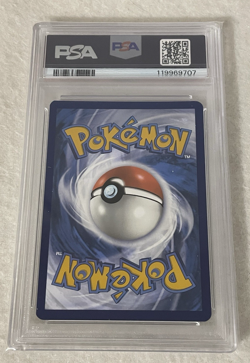 Pokemon Wailord 162/159 Illustration Rare Journey Together PSA 10 GEM MT Card - Image 4