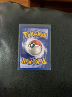 Eevee 51/64 Jungle 1999 Pokemon Card WOTC - Image 4