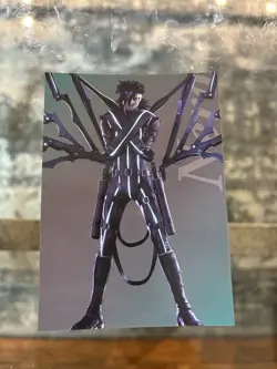 Nero FINAL FANTASY VII Anniversary Art Museum Card 2-044 Japanese GAME JAPAN - Image 1