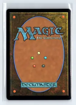 Foil MANA LEAK - MTG Magic the Gathering Card - Double Masters 2022 - Common - Image 2