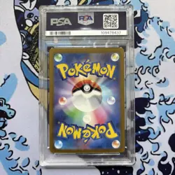 PSA 10 Ralts AR Art Rare 083/078 Japanese SV1S Scarlet ex Pokemon Card Game 2023 - Image 2