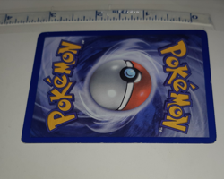 Pokemon Card Pikachu POP Series 5 Error Inverted Back 12/17 Holo Rare Light Wear - Image 4