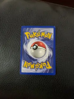 Gastly 75/130 Vintage Pokemon Card Base Set 2 Unlimited 2000 WOTC - Image 3