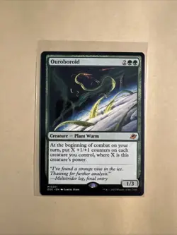 MTG Ouroboroid EOE 0201 M NM Regular - Image 1