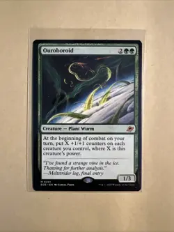 MTG Ouroboroid EOE 0201 M NM Regular - Image 2