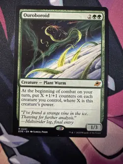 MTG Ouroboroid EOE 0201 M NM Regular - Image 1